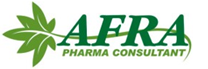 Afra Pharma Consultant Logo